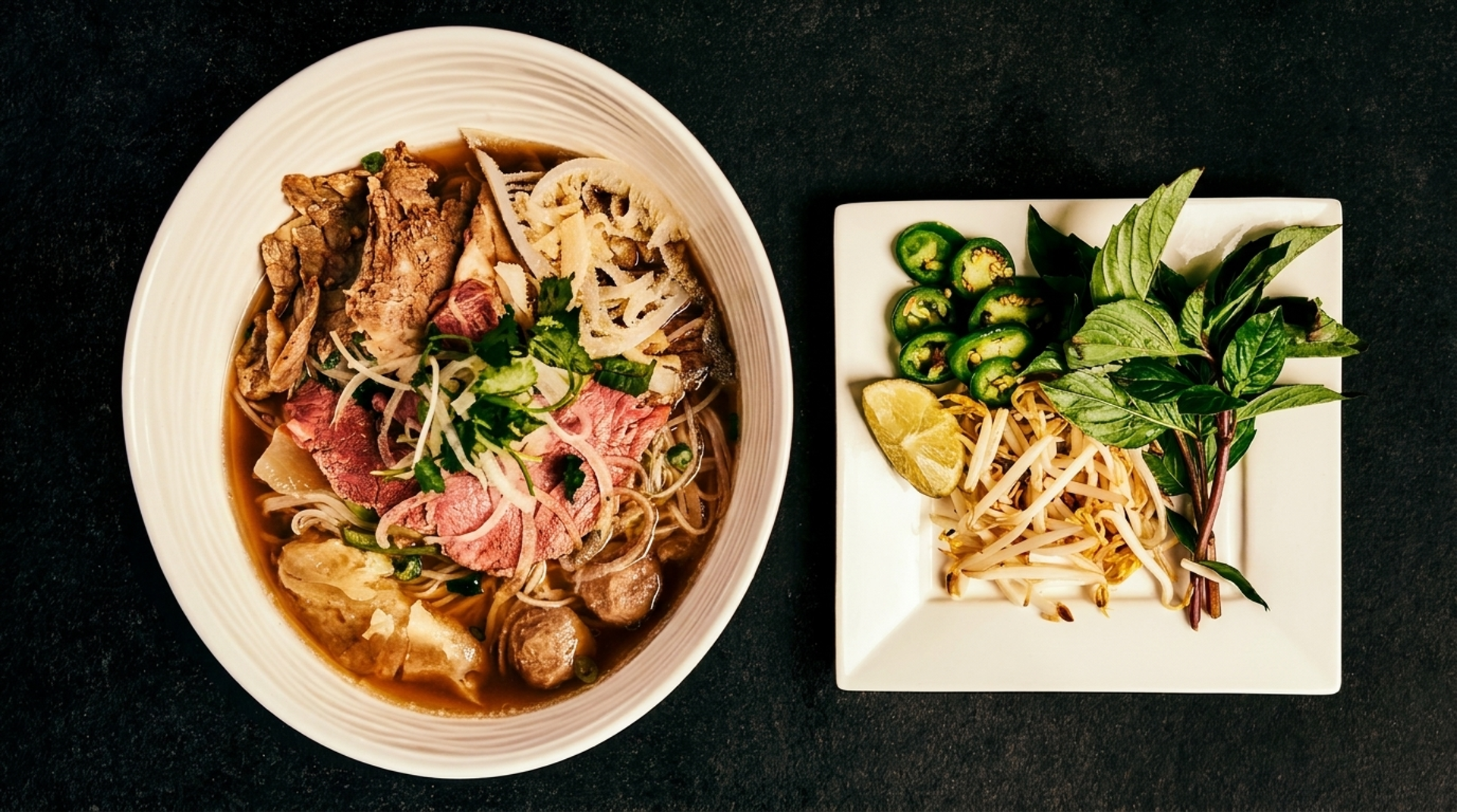 Pho Simmered Low and Slow