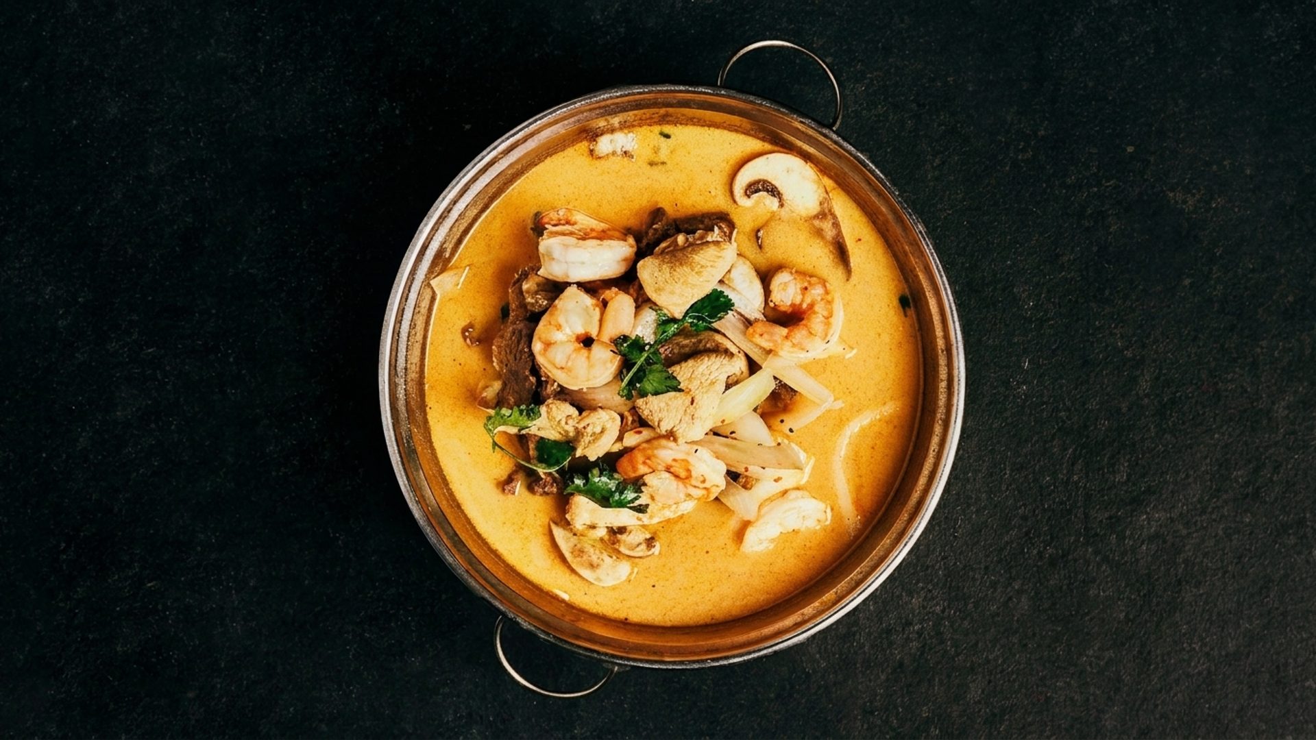 The Kitchen Doesn't Cut Corners
