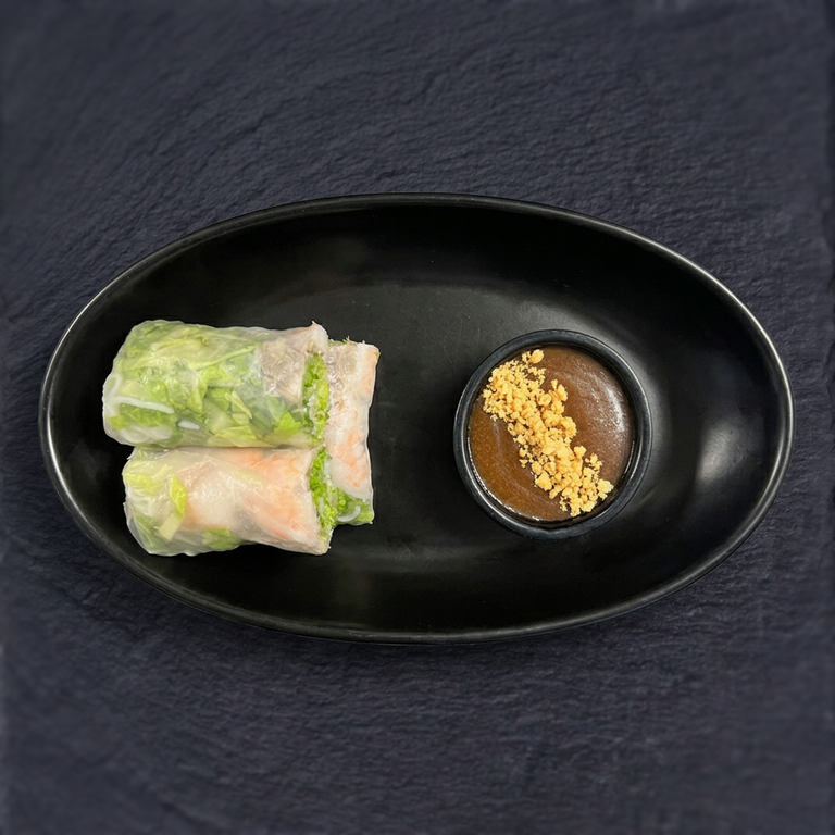 Explore Our Spring Rolls