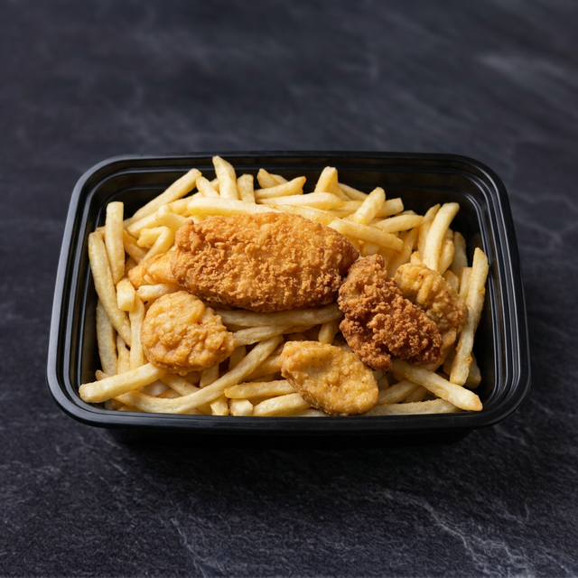 Kids' Meal.