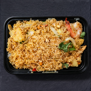 Pineapple Fried Rice